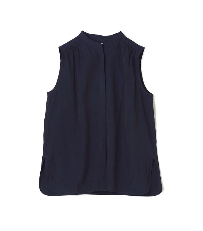 LE SOUK HOLIDAY デシンノースリーブブラウス_sub_15