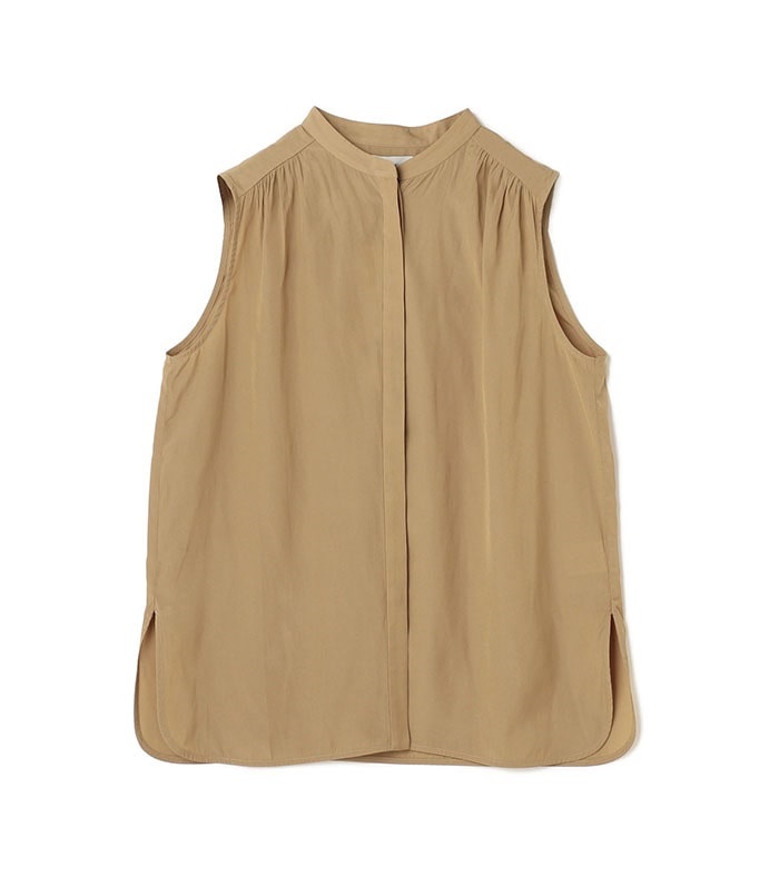 LE SOUK HOLIDAY デシンノースリーブブラウス_sub_16