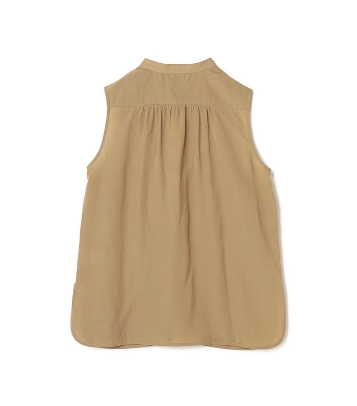 LE SOUK HOLIDAY デシンノースリーブブラウス_sub_17