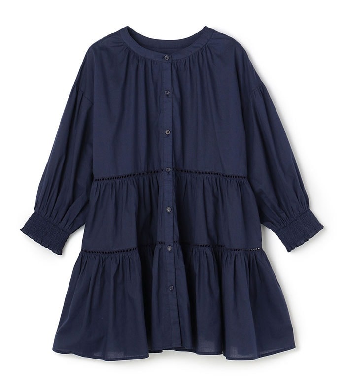 LE SOUK HOLIDAY 2wayティアードブラウス_sub_13