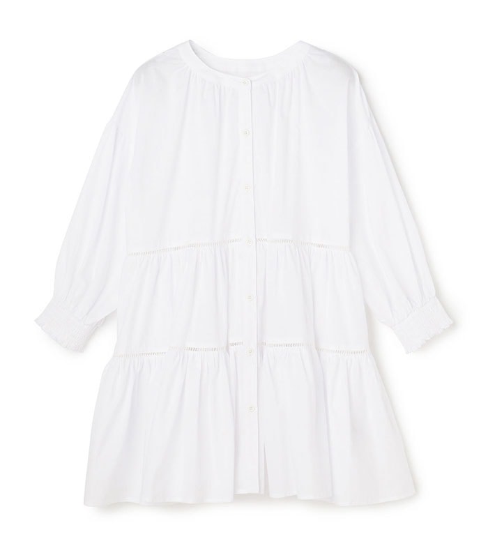 LE SOUK HOLIDAY 2wayティアードブラウス_sub_14