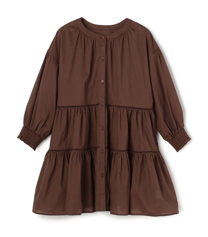 LE SOUK HOLIDAY 2wayティアードブラウス_sub_15