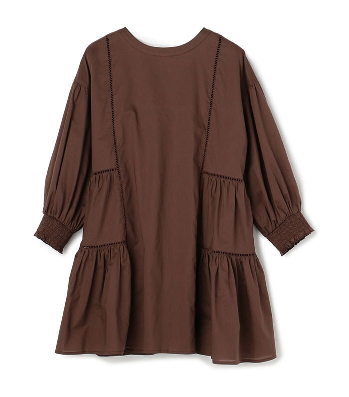 LE SOUK HOLIDAY 2wayティアードブラウス_sub_16