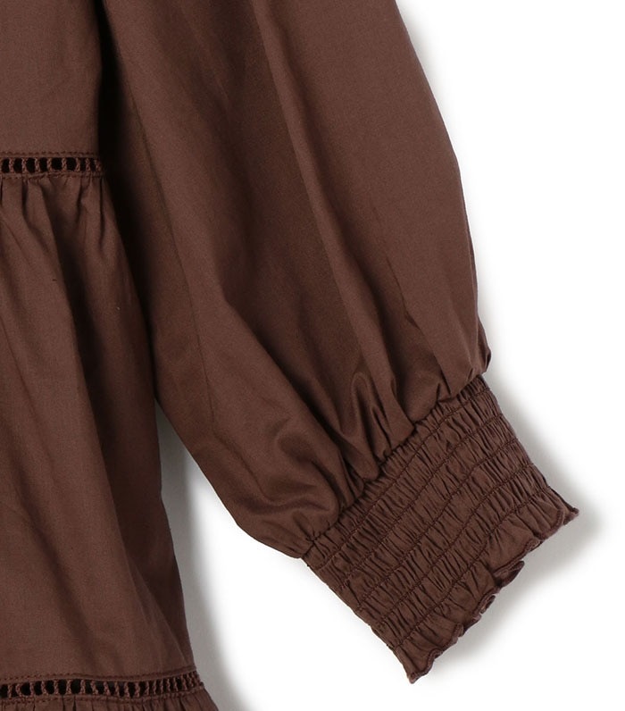 LE SOUK HOLIDAY 2wayティアードブラウス_sub_18