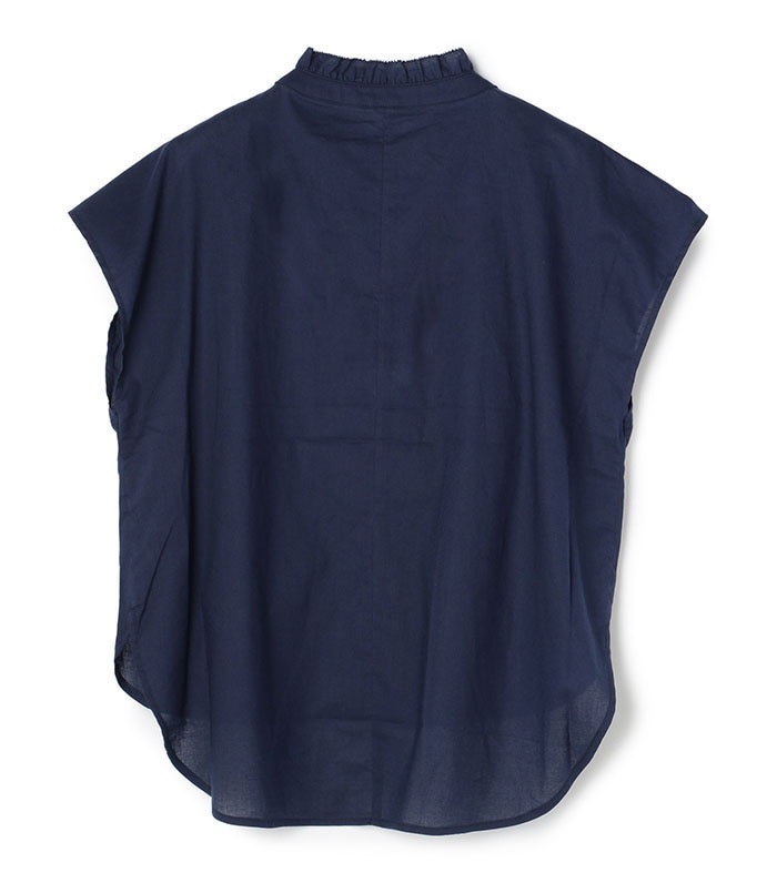 LE SOUK HOLIDAY 衿フリルブラウス_sub_16