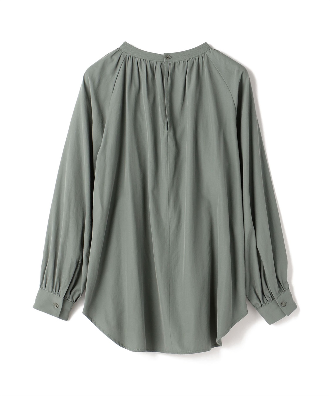 LE SOUK HOLIDAY ギャザーネックブラウス_sub_15