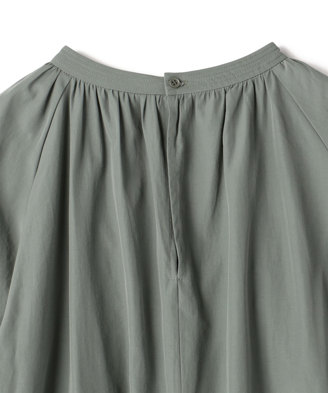 LE SOUK HOLIDAY ギャザーネックブラウス_sub_16