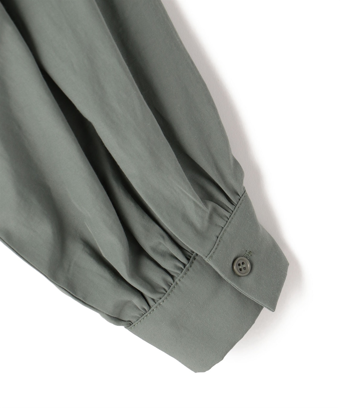 LE SOUK HOLIDAY ギャザーネックブラウス_sub_18