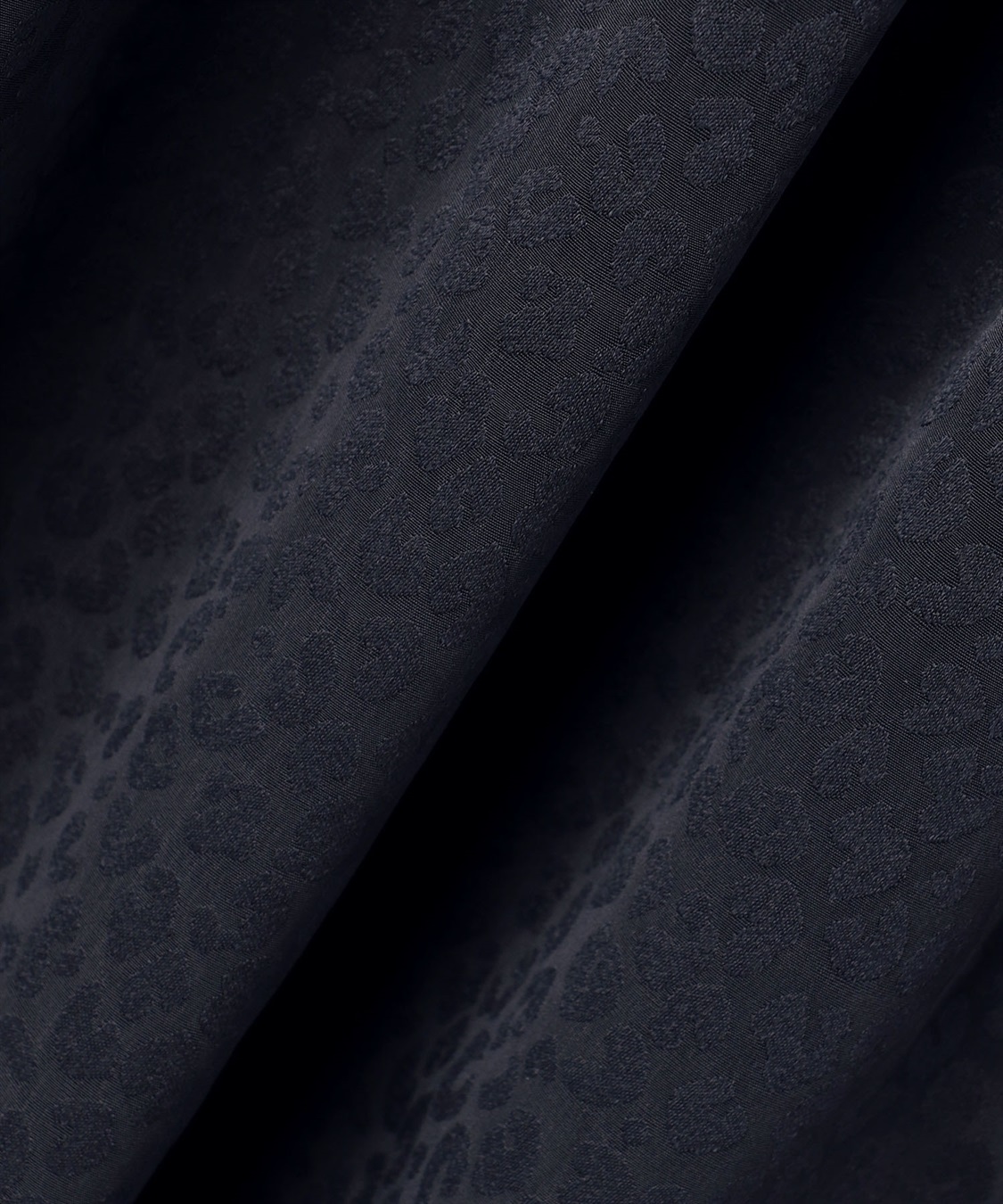 LE SOUK HOLIDAY レオパードジャガードブラウス_sub_13