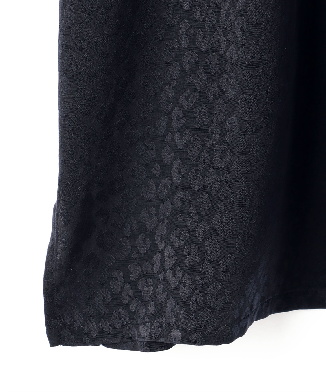 LE SOUK HOLIDAY レオパードジャガードブラウス_sub_18