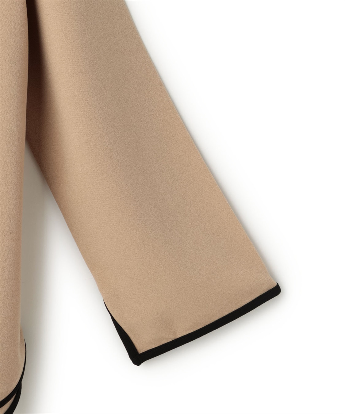 LE SOUK HOLIDAY 配色パイピングブラウス_sub_19