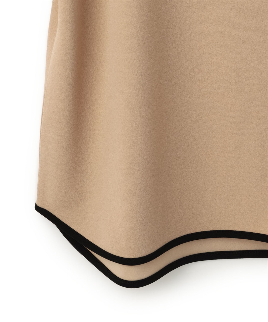 LE SOUK HOLIDAY 配色パイピングブラウス_sub_20