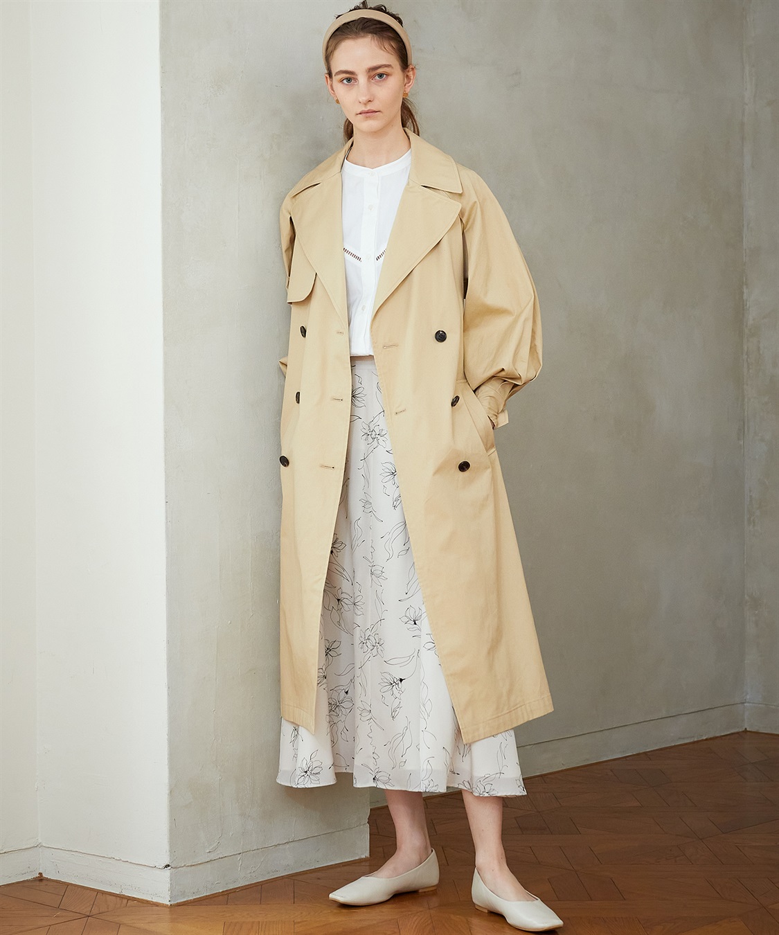 LE SOUK HOLIDAY レースフリルブラウス_sub_3