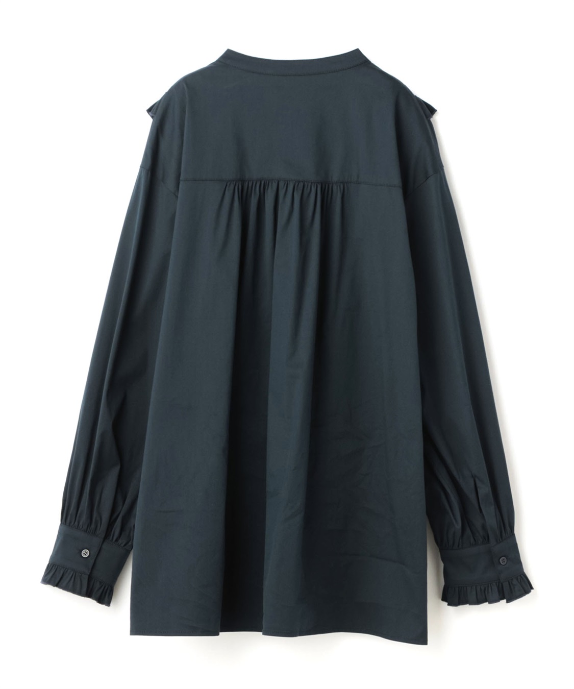 LE SOUK HOLIDAY レースフリルブラウス_sub_17