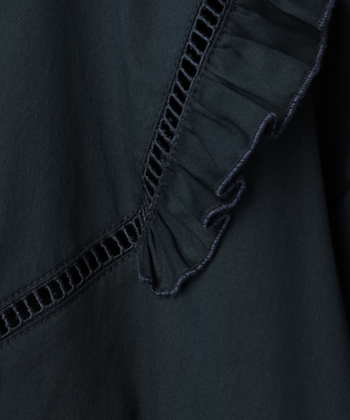 LE SOUK HOLIDAY レースフリルブラウス_sub_20