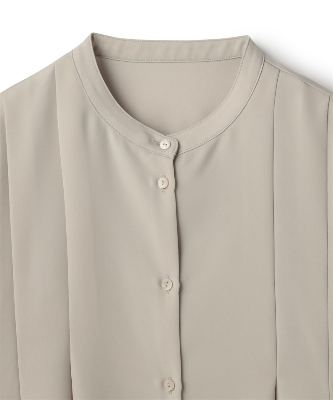 LE SOUK HOLIDAY バックタックブラウス_sub_17