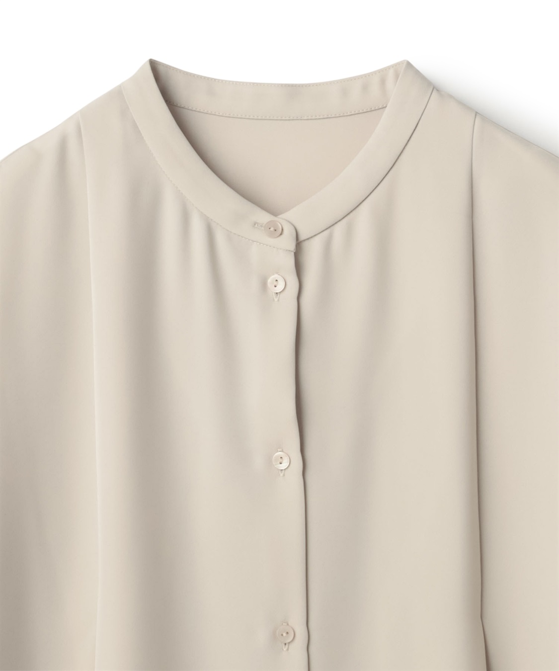 LE SOUK HOLIDAY バックタックワンピース_sub_10