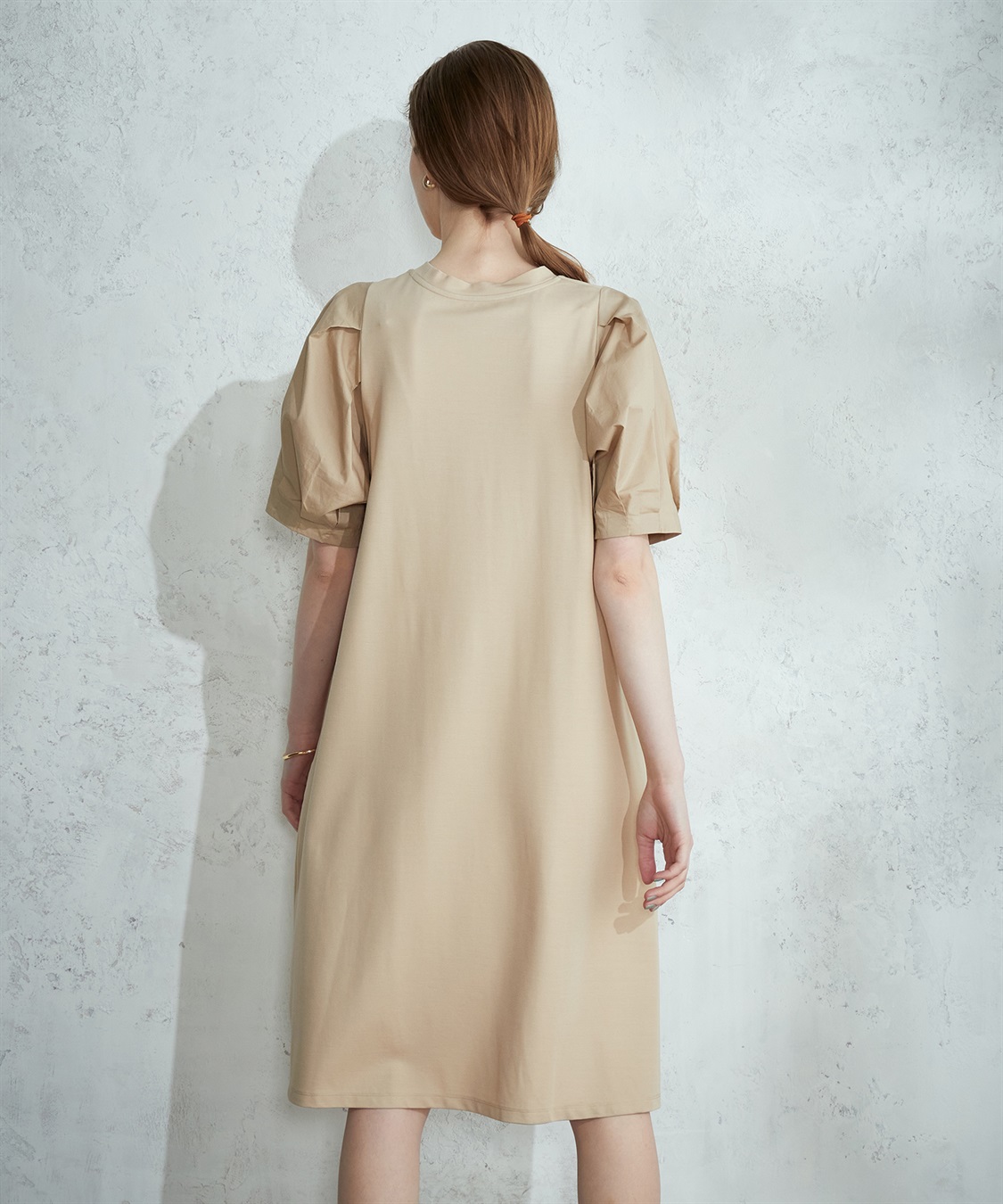 LE SOUK HOLIDAY ドッキングワンピース_sub_9