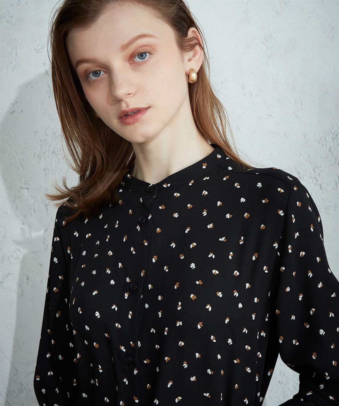 LE SOUK HOLIDAY プリントワンピース_sub_3