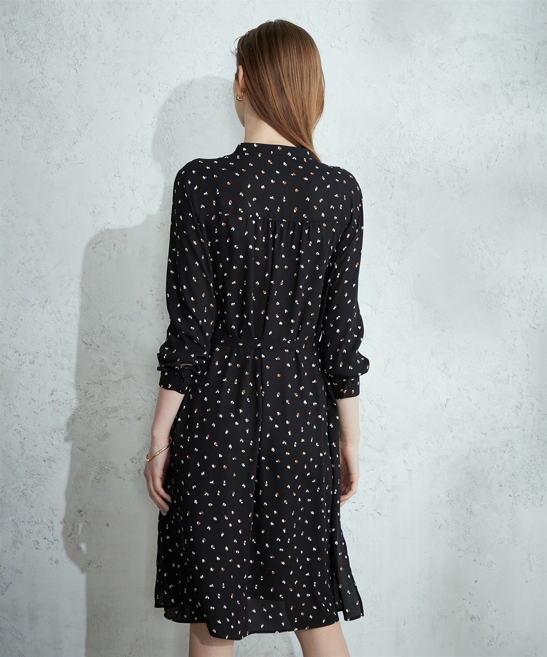 LE SOUK HOLIDAY プリントワンピース_sub_7