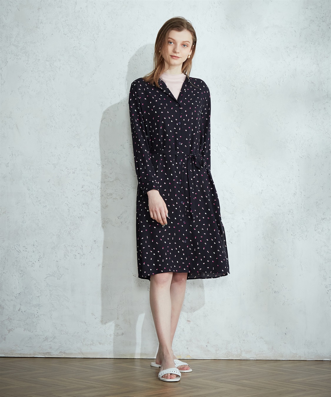 LE SOUK HOLIDAY プリントワンピース_sub_10