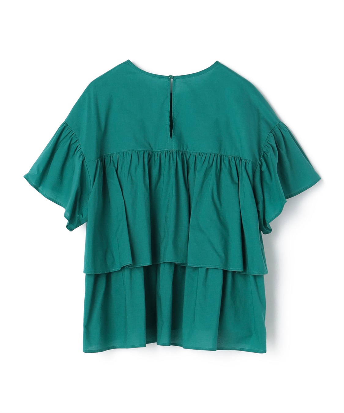 LE SOUK HOLIDAY フレアスリーブティアードブラウス_sub_21