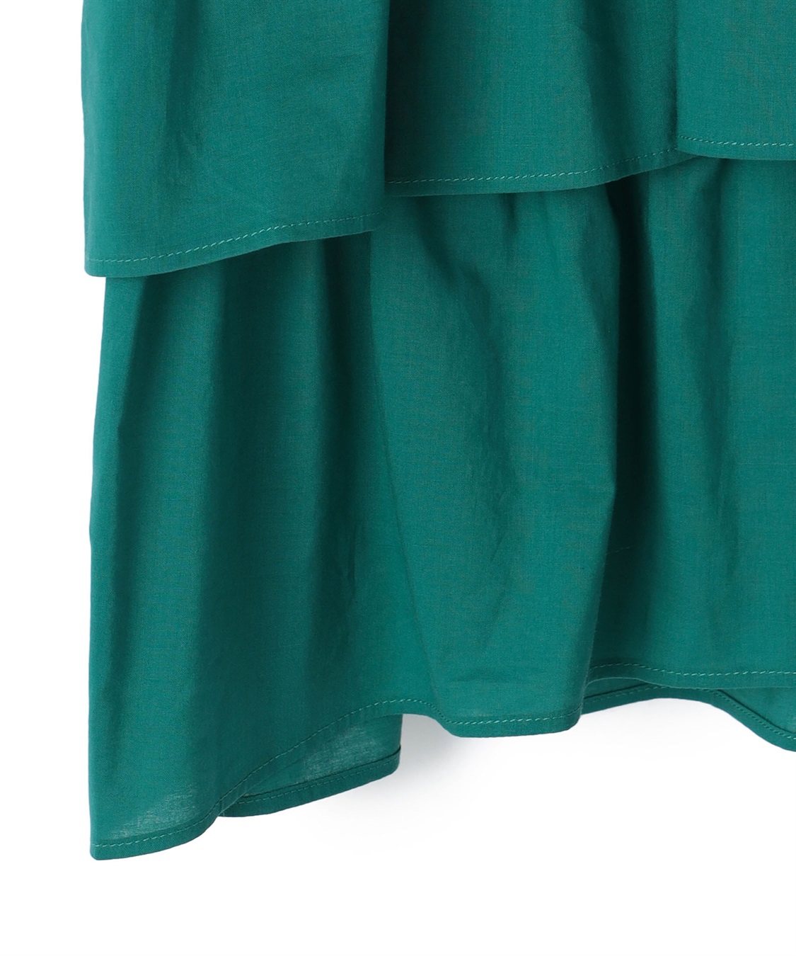 LE SOUK HOLIDAY フレアスリーブティアードブラウス_sub_25