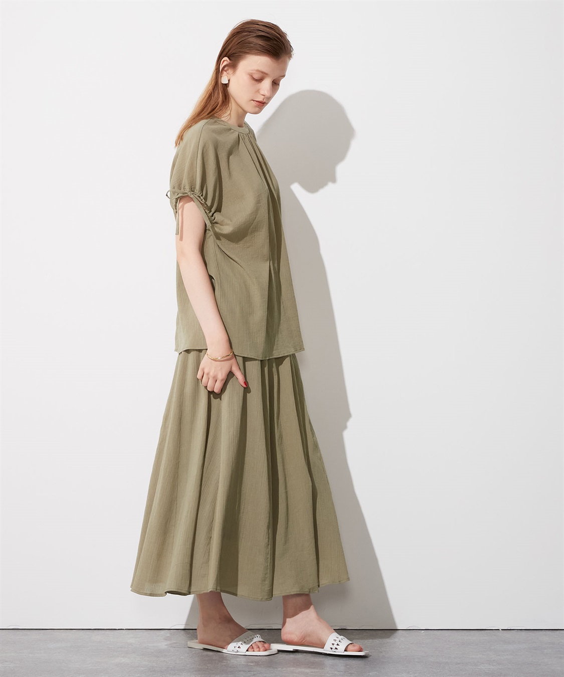 LE SOUK HOLIDAY 2WAYリボンブラウス_sub_3