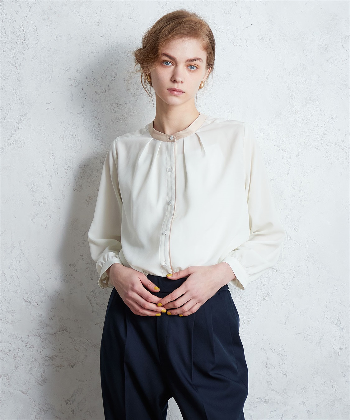 LOHEN⭐︎ブラウス 2026年最新】LOHEN ブラウスの人気アイテム - メルカリ