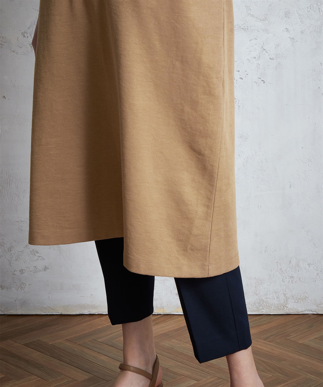 LE SOUK HOLIDAY ミラノリブジャンパードレス_sub_7