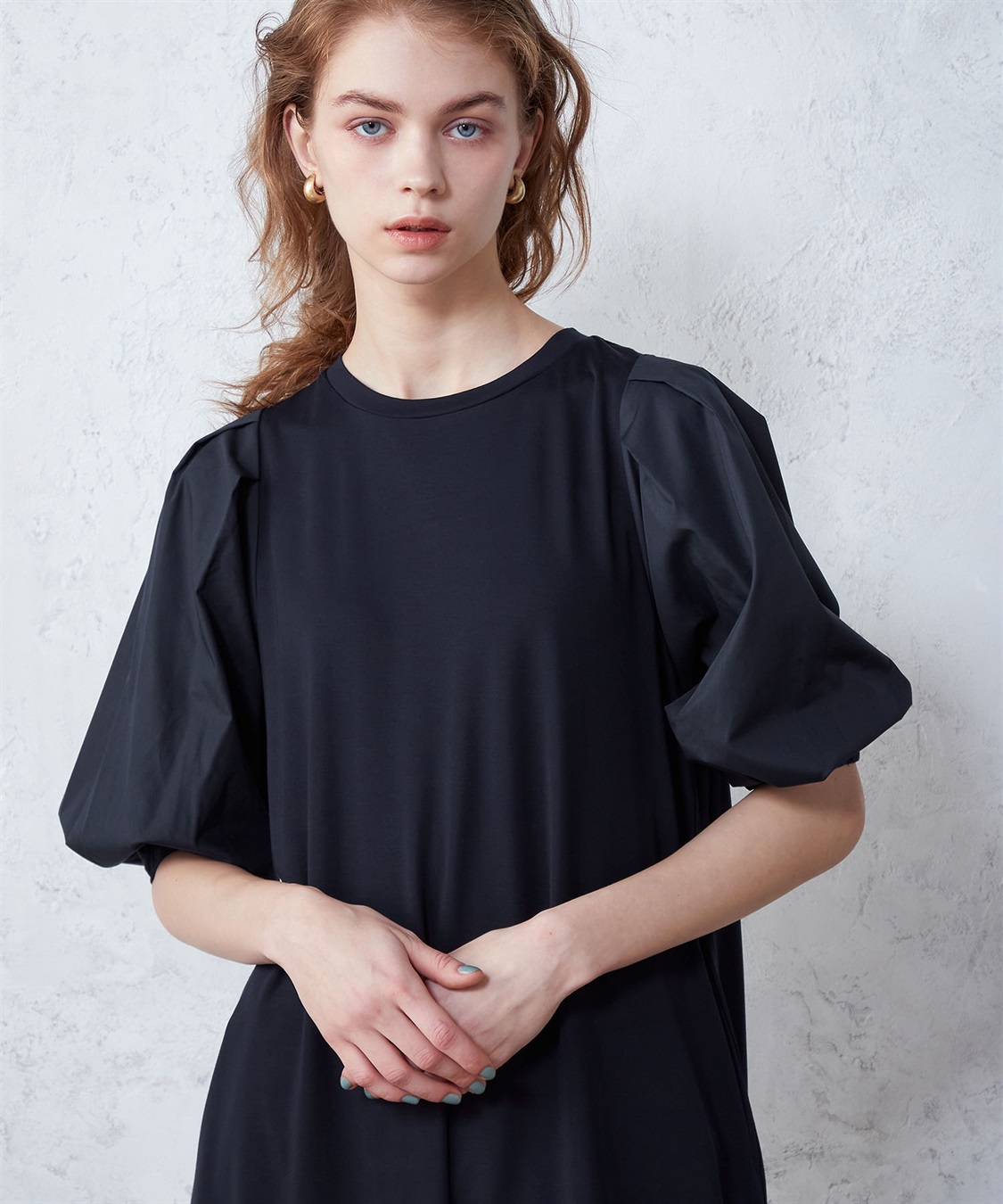 LE SOUK HOLIDAY ドッキングワンピース_sub_5