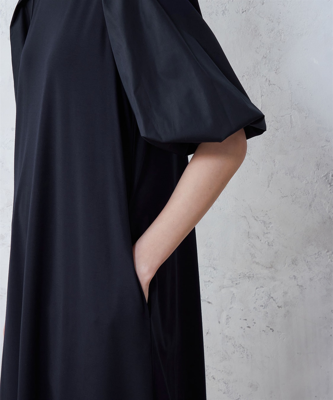 LE SOUK HOLIDAY ドッキングワンピース_sub_6