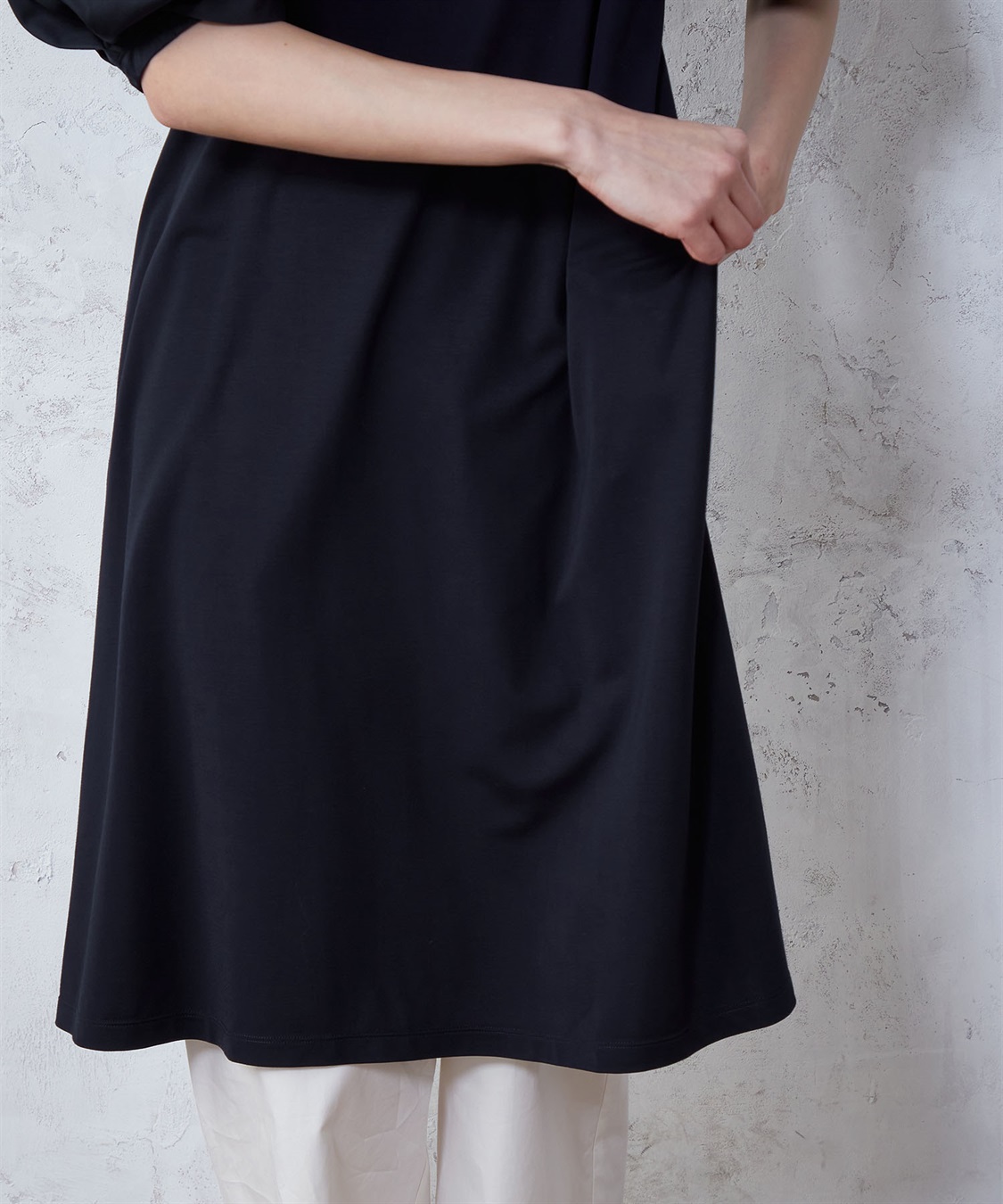 LE SOUK HOLIDAY ドッキングワンピース_sub_7