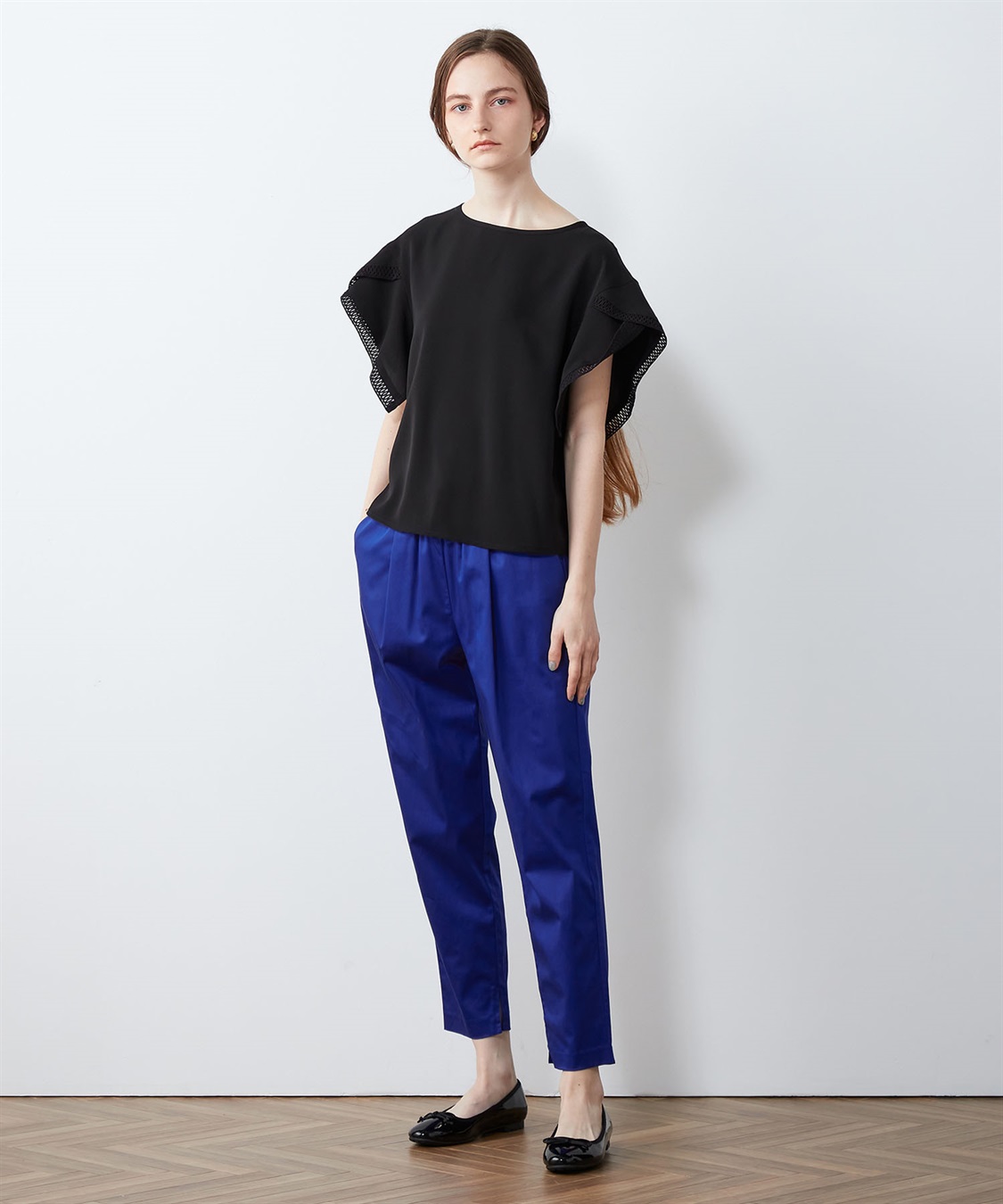 LE SOUK HOLIDAY フレアスリーブプルオーバー_sub_13