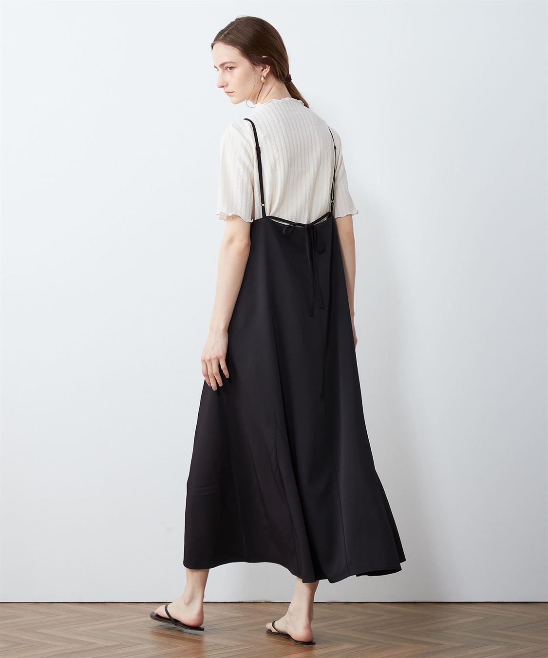 LE SOUK HOLIDAY キャミワンピース_sub_6