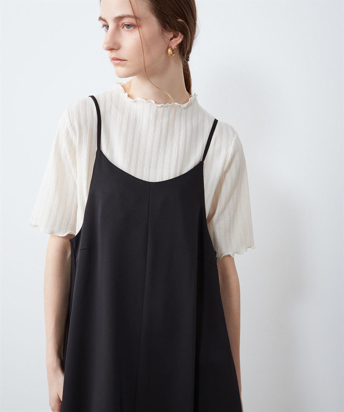 LE SOUK HOLIDAY キャミワンピース_sub_8