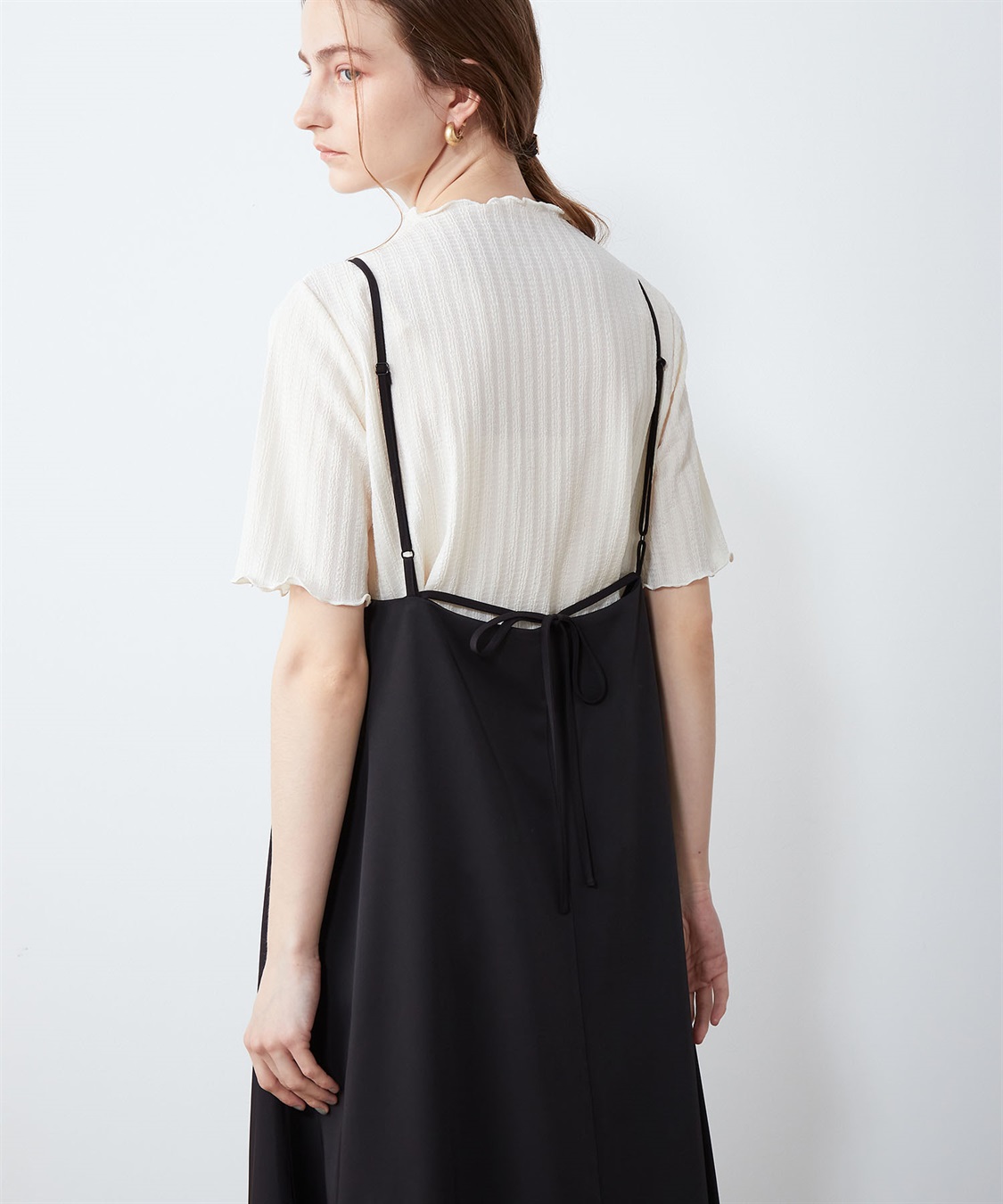 LE SOUK HOLIDAY キャミワンピース_sub_9