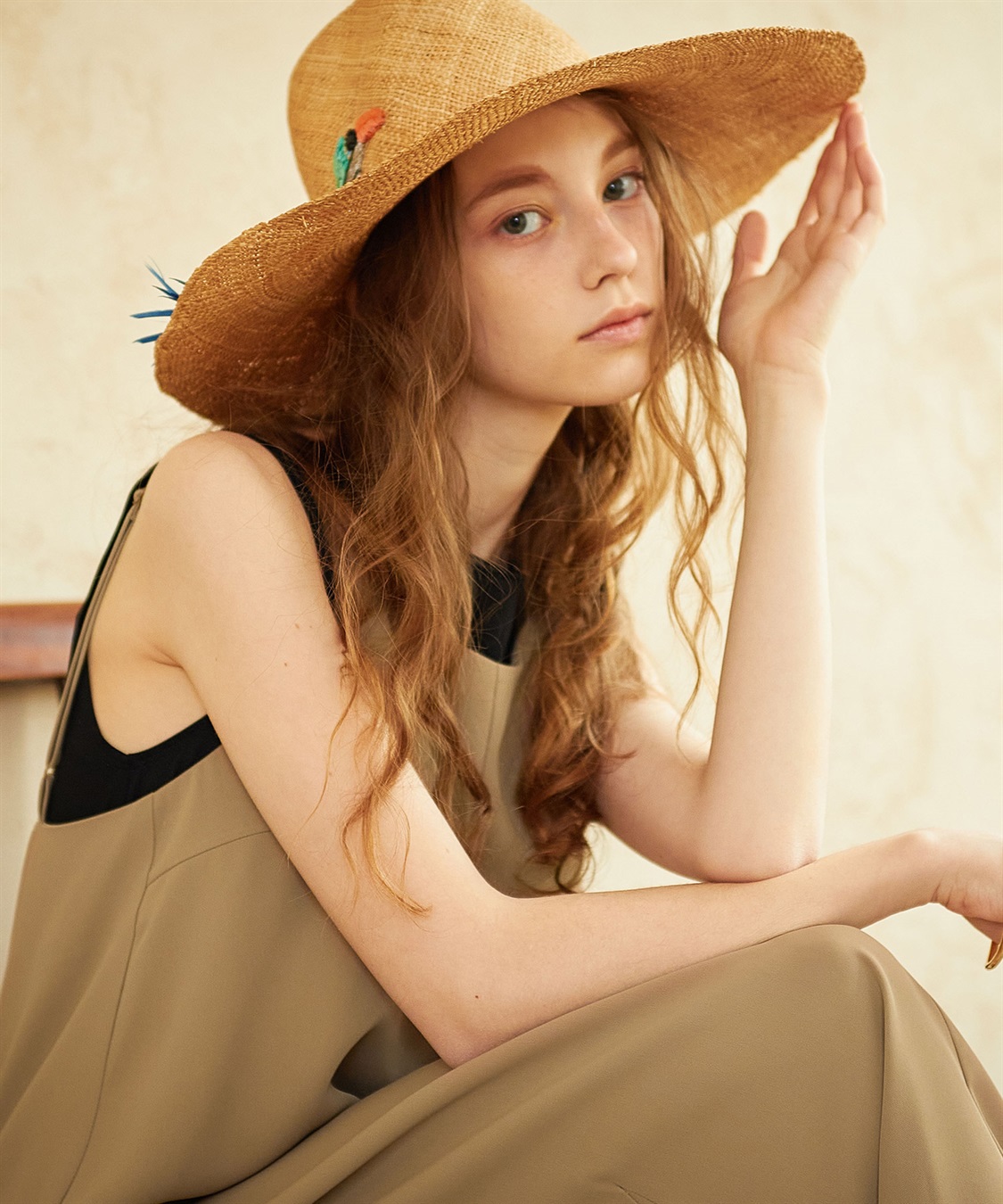 LE SOUK HOLIDAY キャミワンピース_sub_14