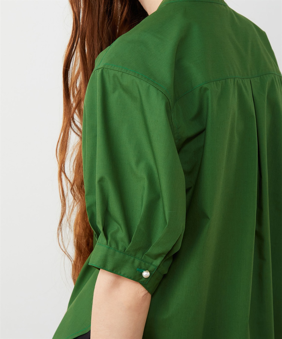 LE SOUK HOLIDAY パールボタンシャツ_sub_6