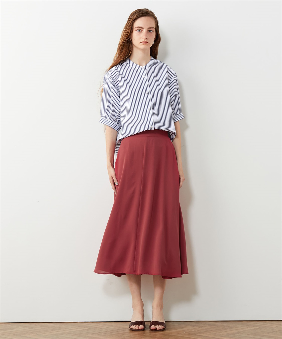 LE SOUK HOLIDAY パールボタンシャツ_sub_16