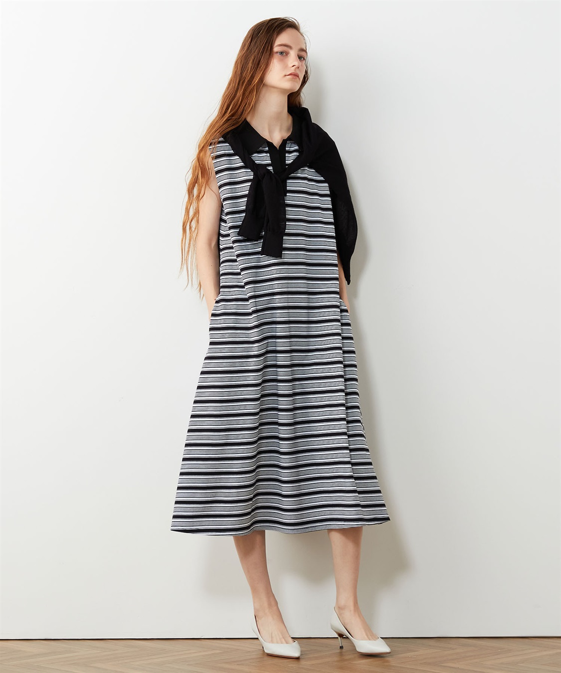 LE SOUK HOLIDAY ポロワンピース_sub_9