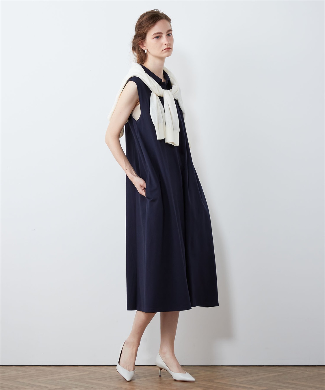 LE SOUK HOLIDAY ポロワンピース_sub_11