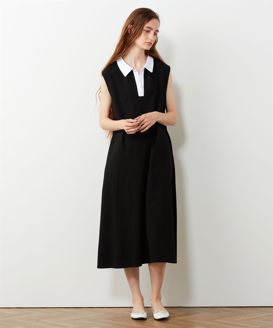 LE SOUK HOLIDAY ポロワンピース_sub_12