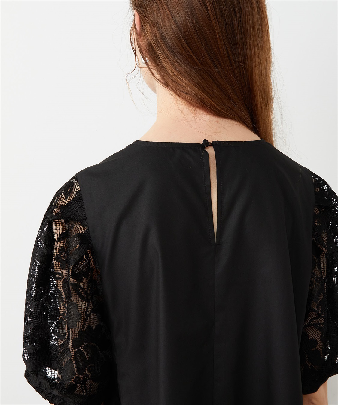 LE SOUK HOLIDAY シアースリーブワンピース_sub_7