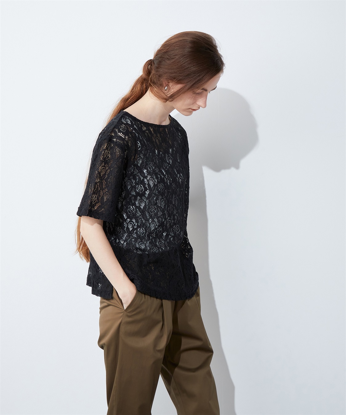 LE SOUK HOLIDAY ラッセルレースブラウス_sub_9