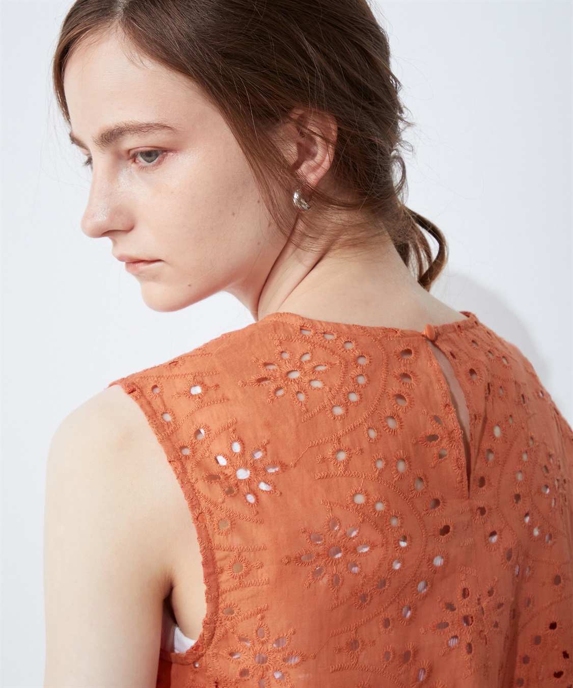 LE SOUK HOLIDAY スカラップ刺繍ブラウス_sub_6