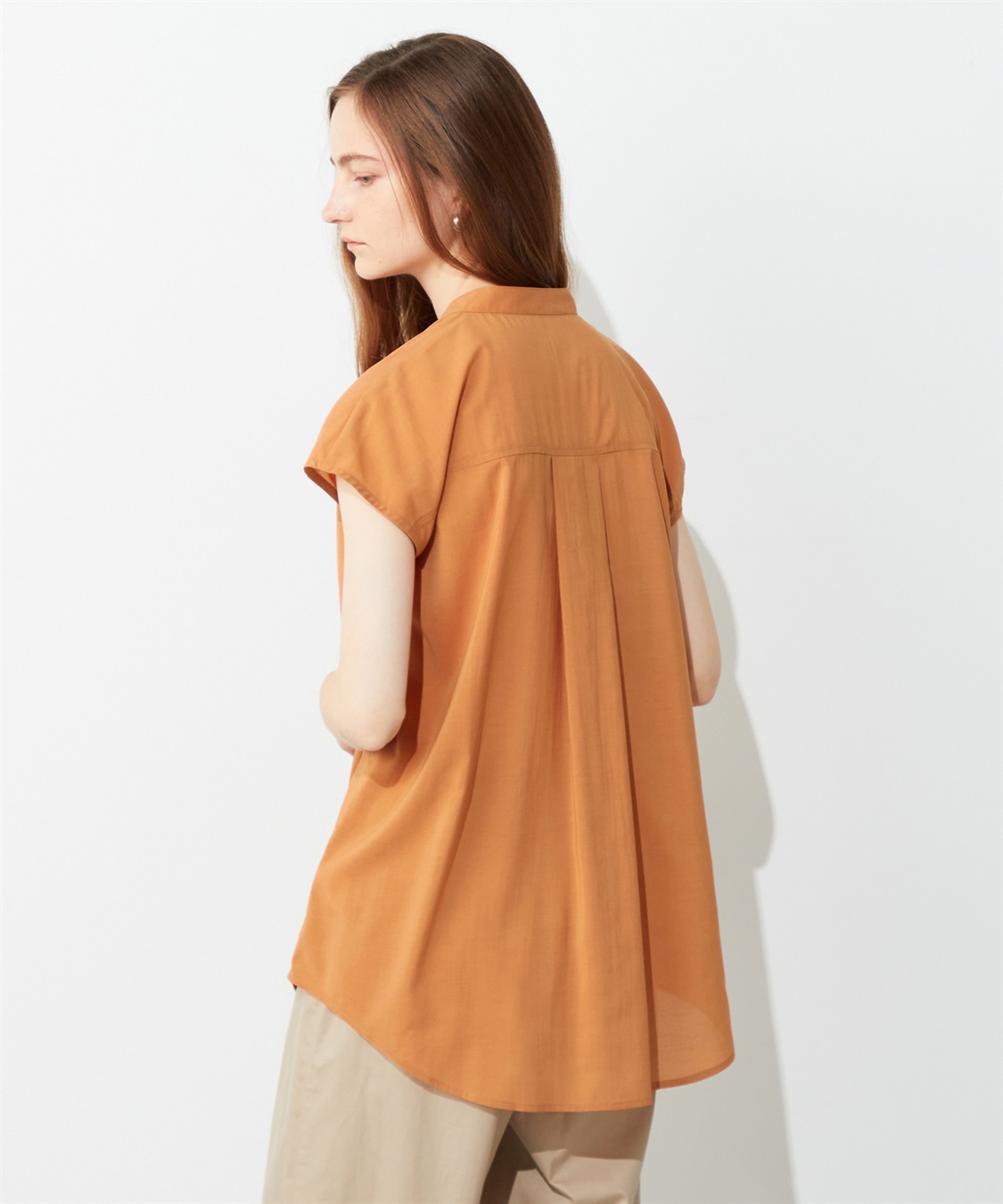 LE SOUK HOLIDAY フレンチスリーブブラウス_sub_4