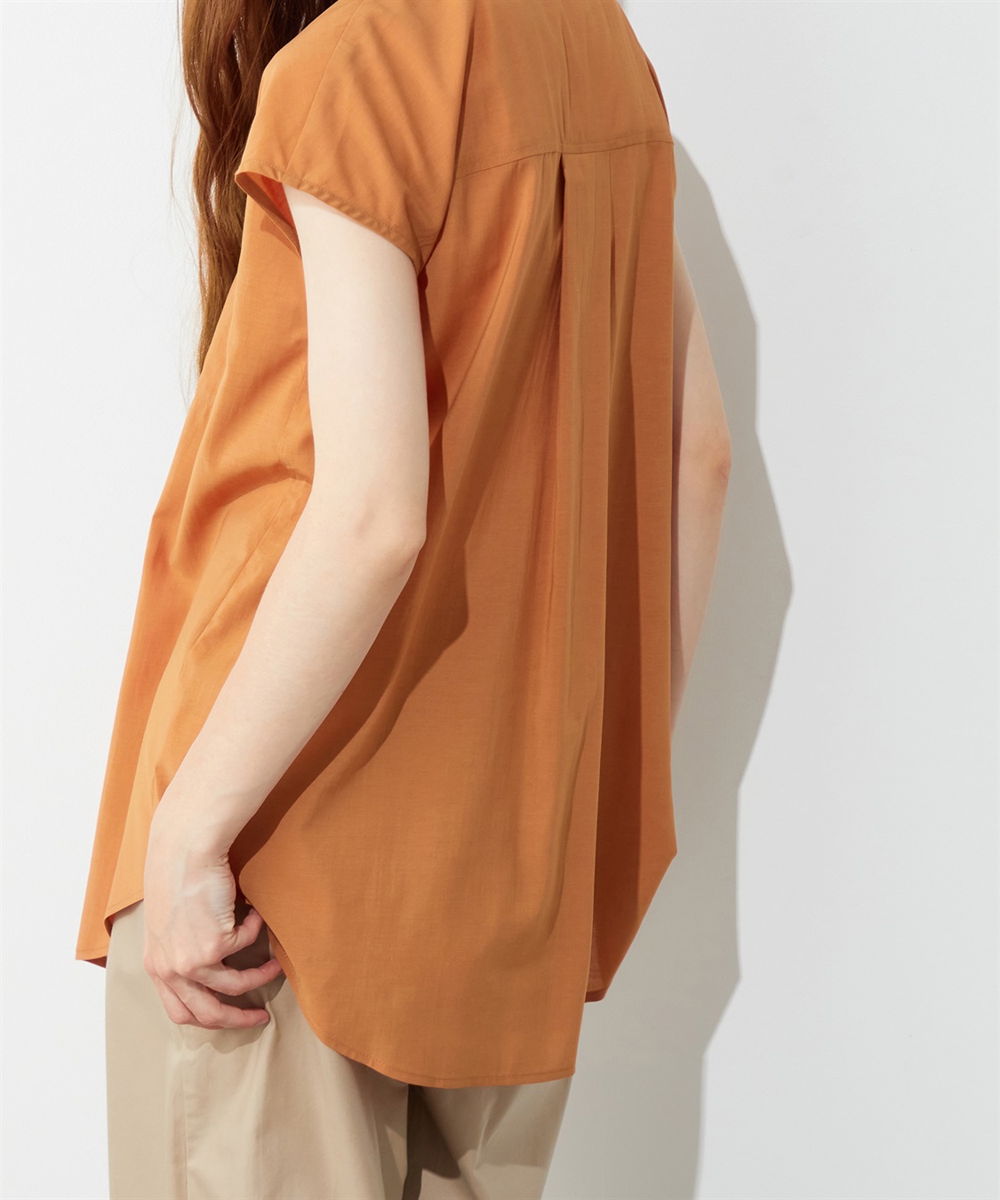 LE SOUK HOLIDAY フレンチスリーブブラウス_sub_6