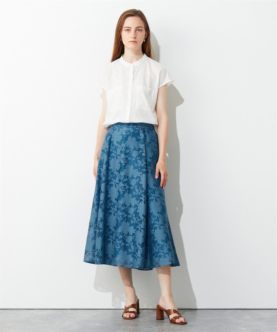 LE SOUK HOLIDAY フレンチスリーブブラウス_sub_10