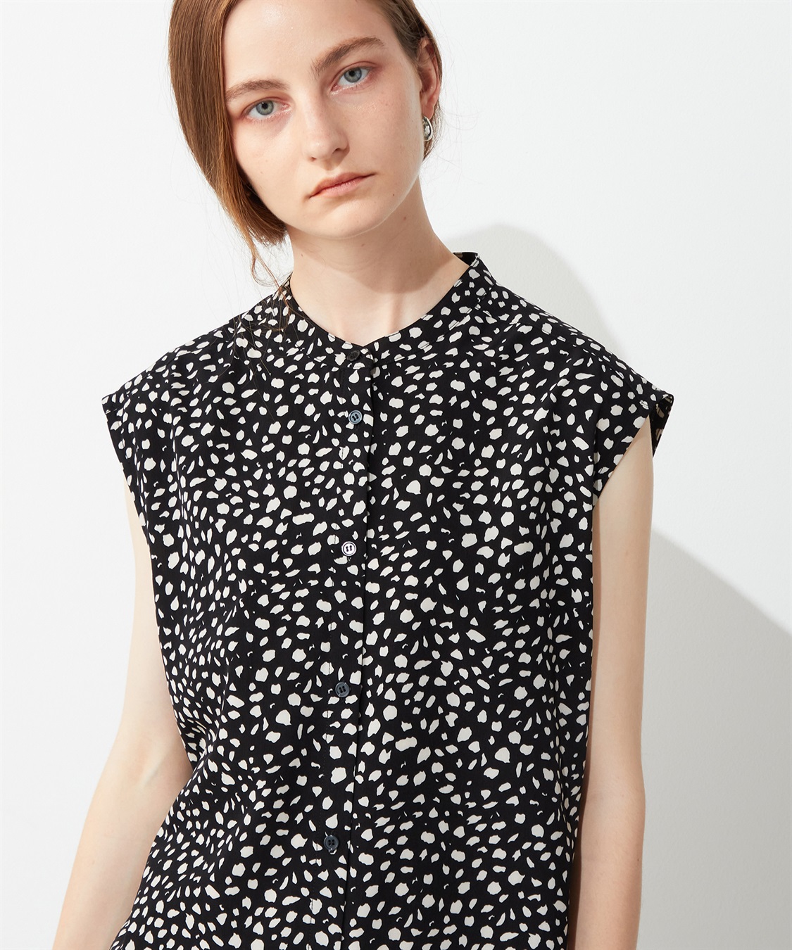 LE SOUK HOLIDAY プリントワンピース_sub_5